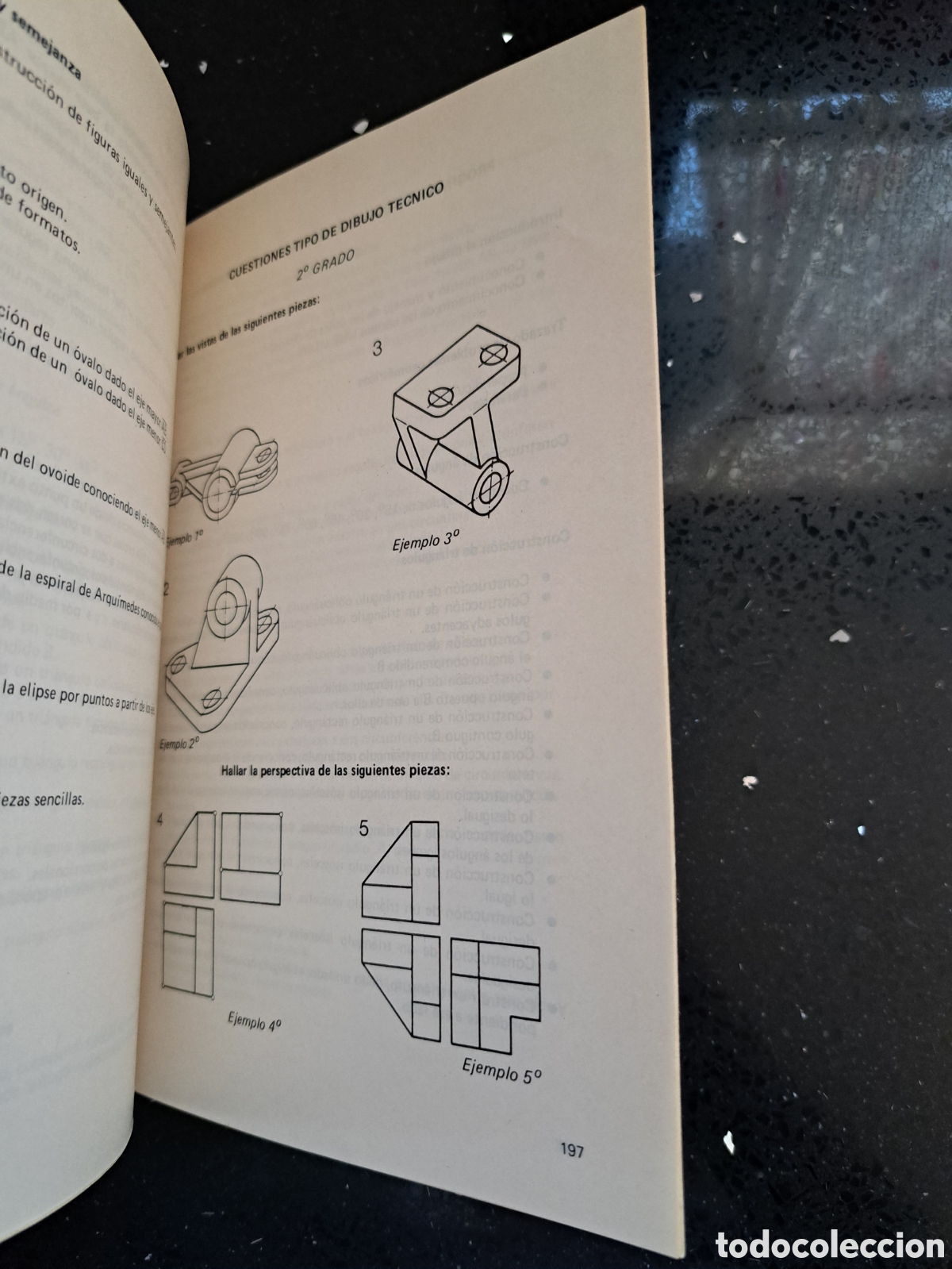 Libros: Manual FASA-Renault (1977) - Ex&aacute;menes de Conocimientos B&aacute;sicos: Normativa y Programas - Foto 12