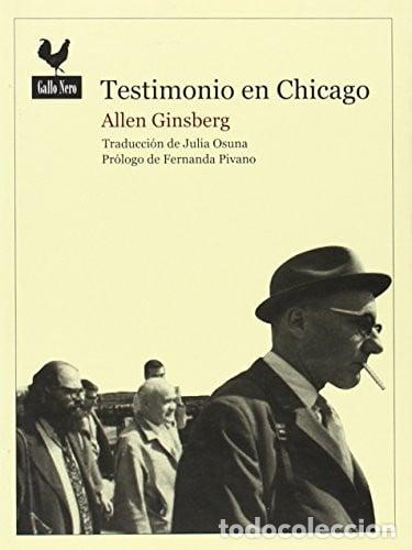 Libros: Testimonio en Chicago - Foto 1