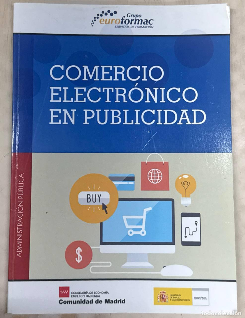 Libros: COMERCIO ELECTR&Oacute;NICO EN PUBLICIDAD