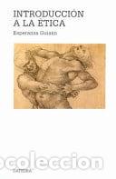Libros: Introducci&oacute;n a la &eacute;tica