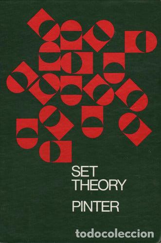 Libros: Set Theory (Addison-Wesley Series in Mathematics)