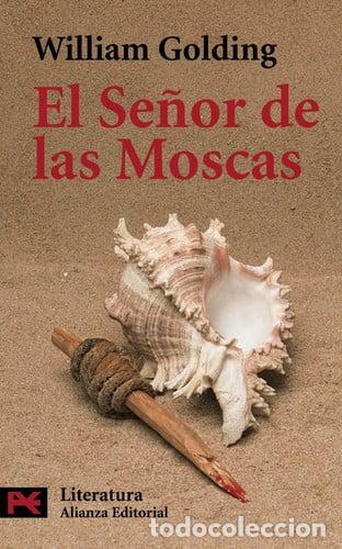 Libros: El se&ntilde;or de las moscas - William Golding