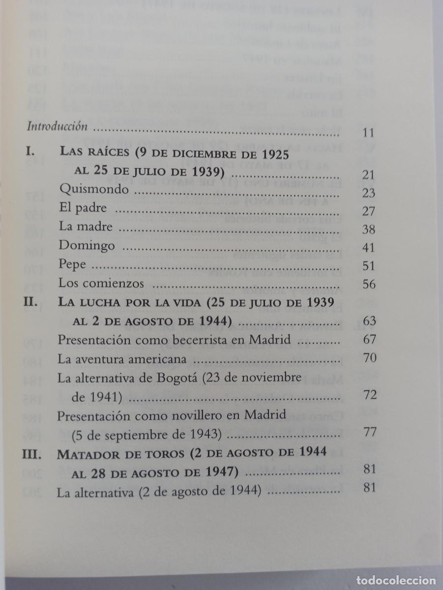 Libros: Luis Miguel Domingu&iacute;n. El n&uacute;mero uno - Andr&eacute;s Amor&oacute;s - Foto 2