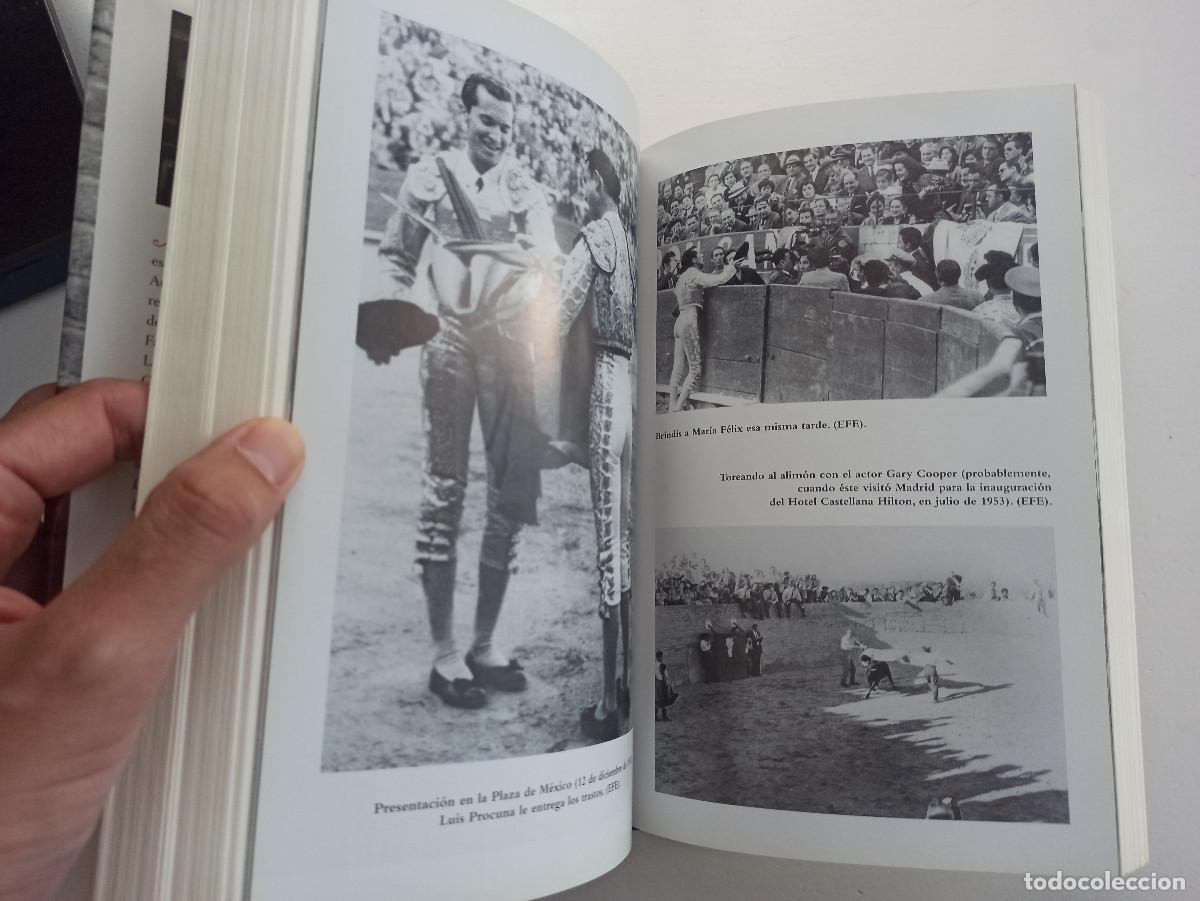 Libros: Luis Miguel Domingu&iacute;n. El n&uacute;mero uno - Andr&eacute;s Amor&oacute;s - Foto 6
