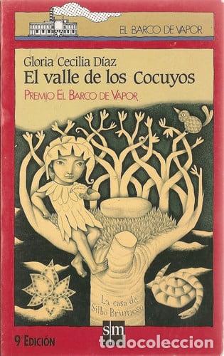 Libros: El valle de los cocuyos - Gloria Cecilia D&iacute;az