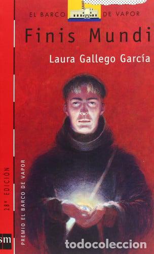 Libros: Finis mundi - Laura Gallego Garc&iacute;a