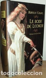 Libros: La boda de Leonor - Mireille Calmel