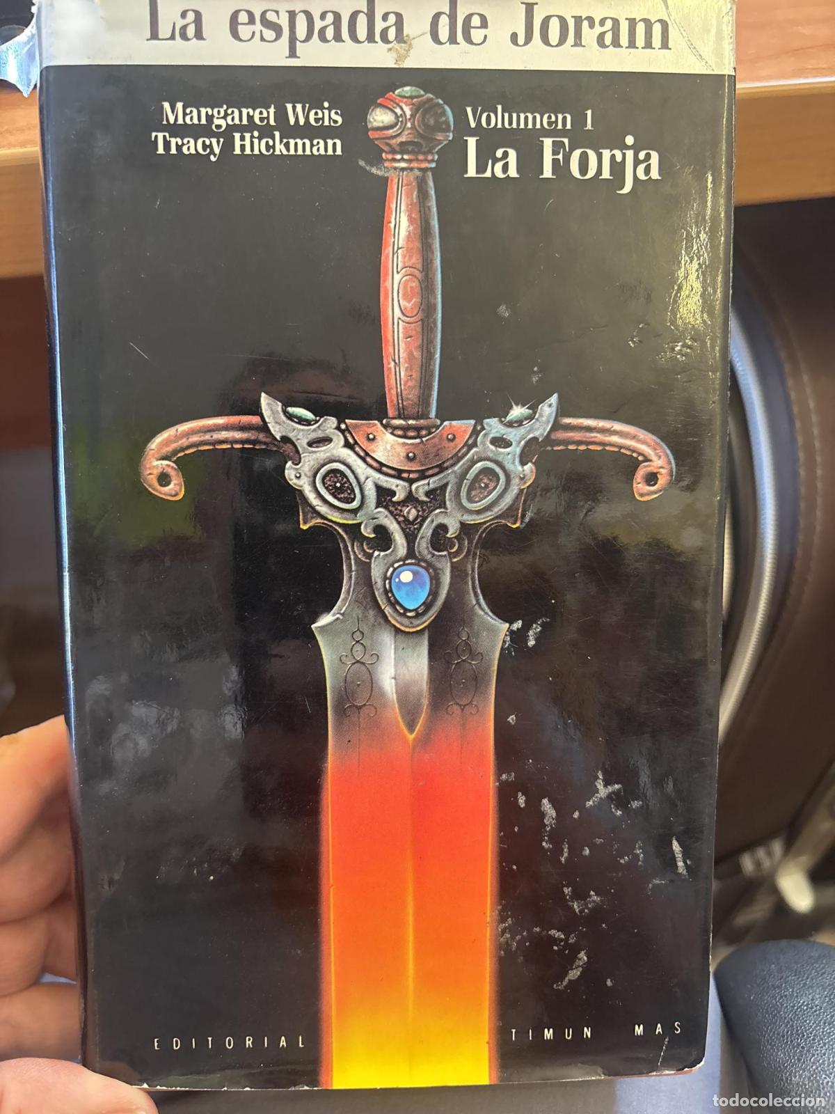 Libros: La forja. VOLUMEN 1 - WEIS - Foto 1