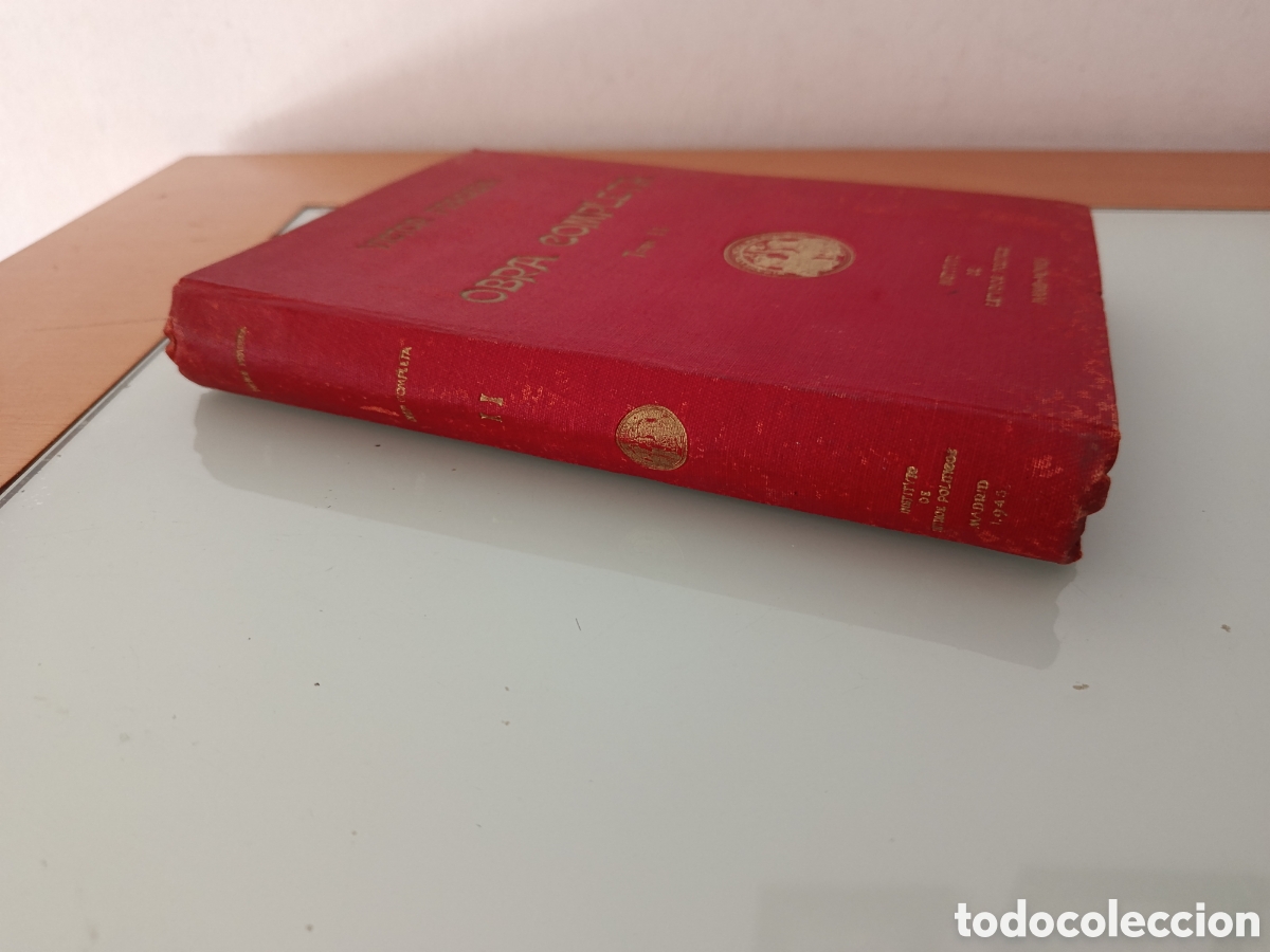 Libros: TOMO II V&Iacute;CTOR PRADERA OBRA COMPLETA - Foto 3
