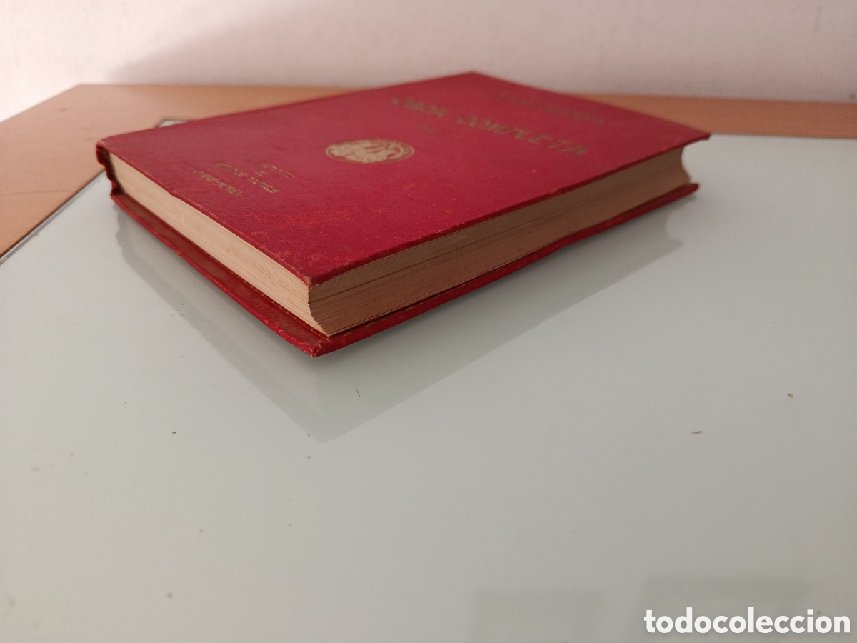 Libros: TOMO II V&Iacute;CTOR PRADERA OBRA COMPLETA - Foto 4