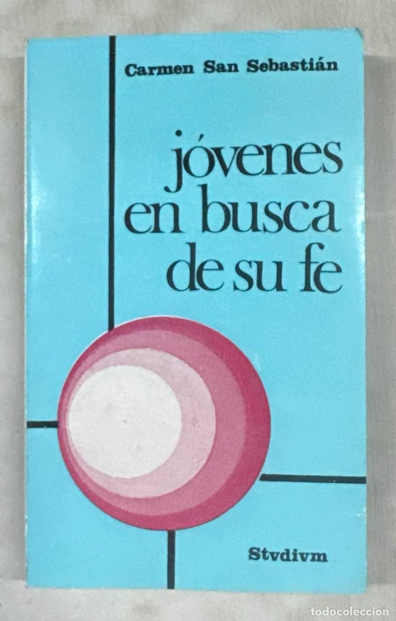 Libros: Jóvenes en busca de su fe
