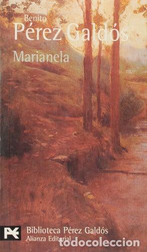 Libros: Marianela - Benito P&eacute;rez Gald&oacute;s.