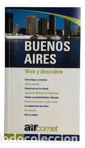 Libros: Buenos Aires Vive y Descubre