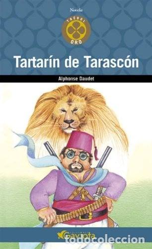 Libros: Tartar&iacute;n de Tarasc&oacute;n - Foto 1
