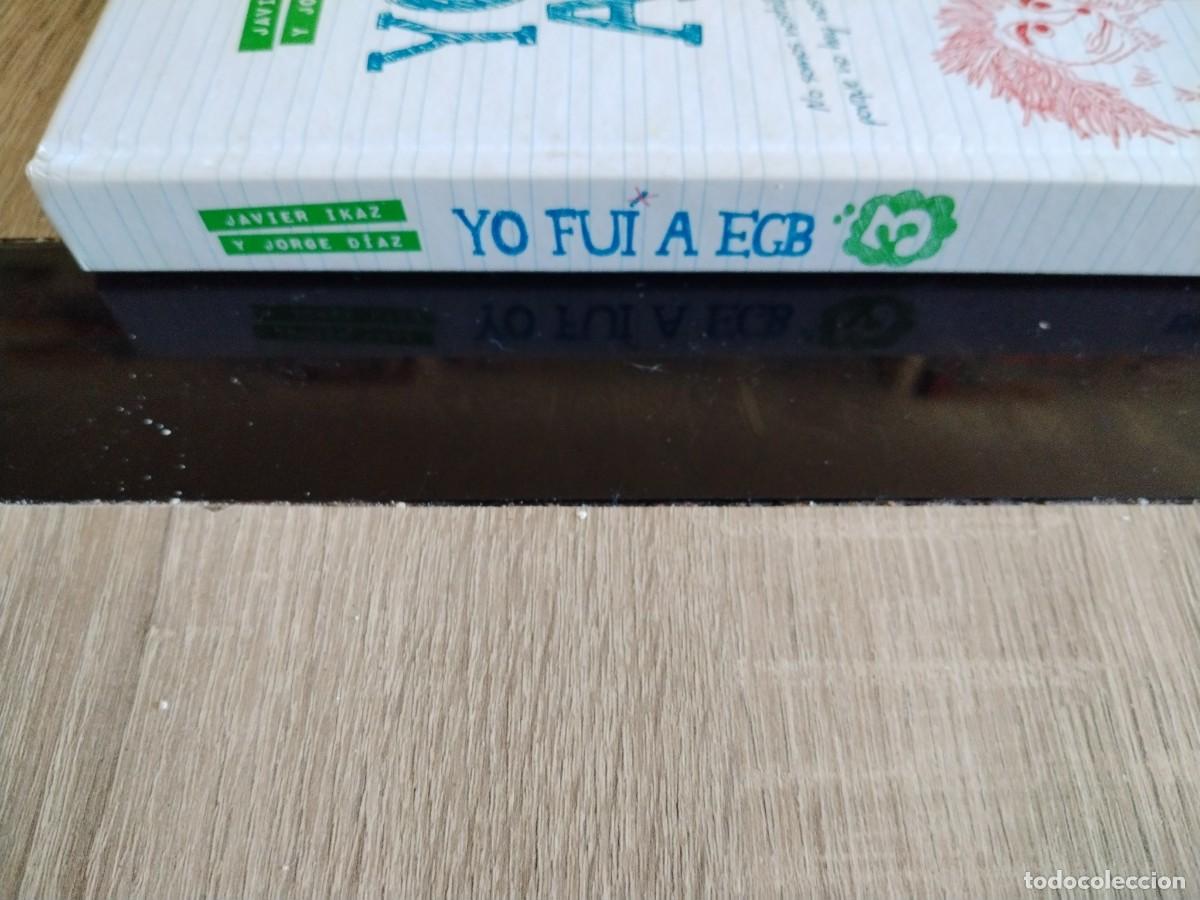 Libros: Yo fui a EGB 3 - plaza Llanes - Foto 2