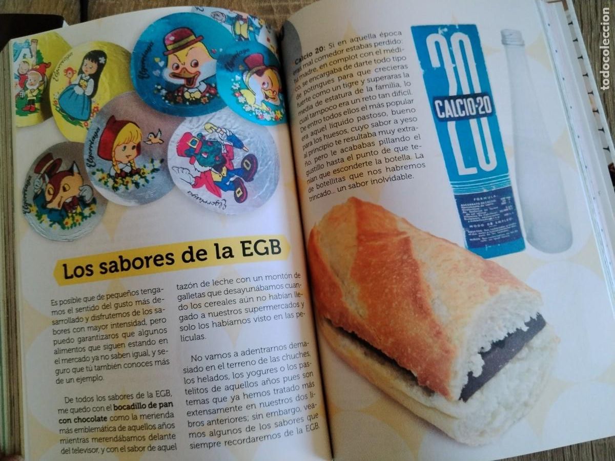 Libros: Yo fui a EGB 3 - plaza Llanes - Foto 9