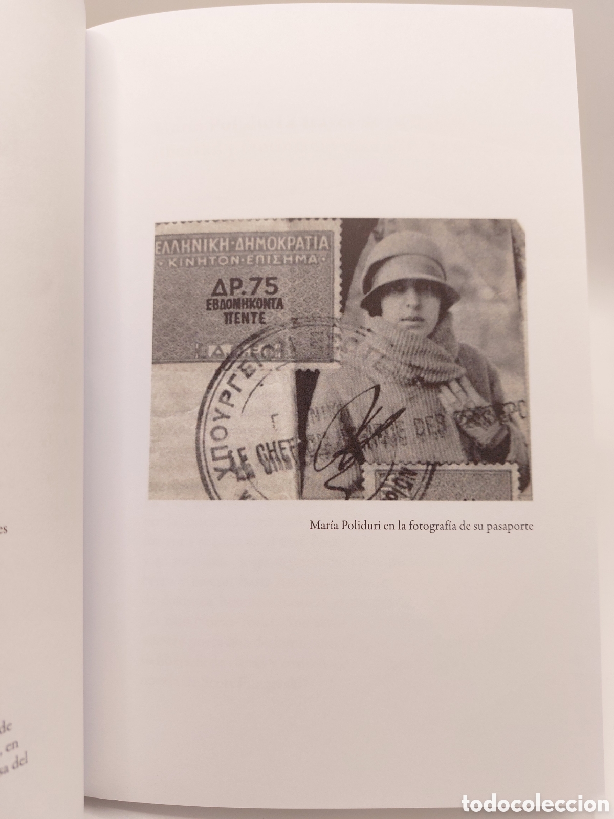 Libros: Mar&iacute;a Poliduri. Diario. - Foto 3