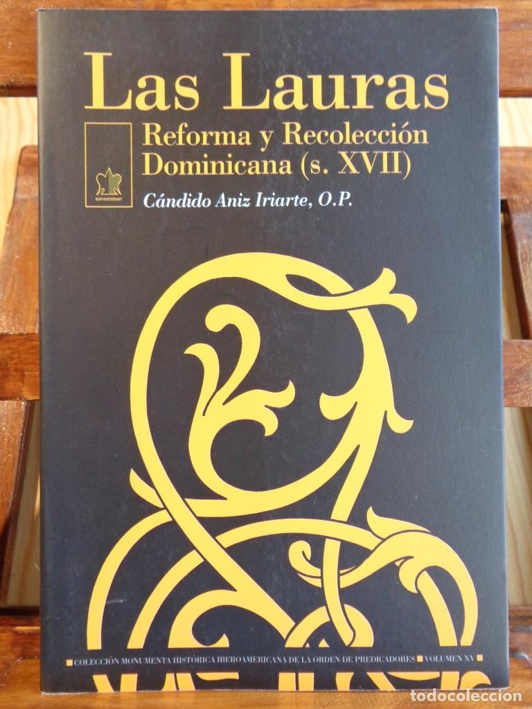 Libros: REFORMA Y RECOLECCI&Oacute;N DOMINICANA (S. XVII) - C&Aacute;NDIDO ANIZ IRIATE, O.P.