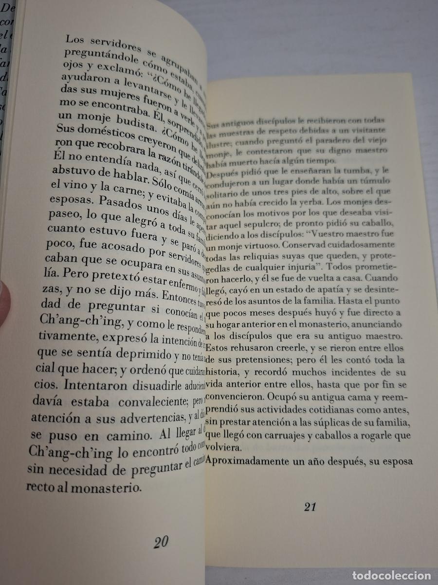 Libros: El invitado tigre - Sung-Ling, PU - Foto 3
