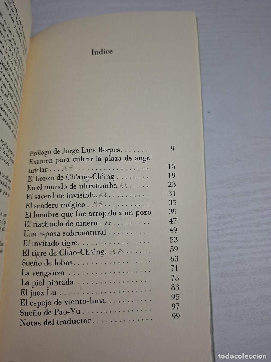 Libros: El invitado tigre - Sung-Ling, PU - Foto 5
