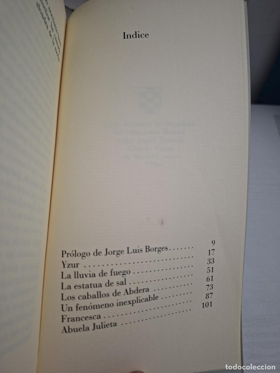 Libros: La estatua de sal - Lugones, Leopoldo - Foto 5