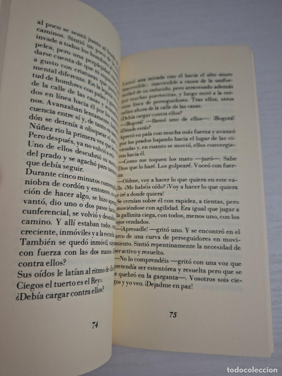 Libros: La puerta en el muro - Wells, H.G. - Foto 4