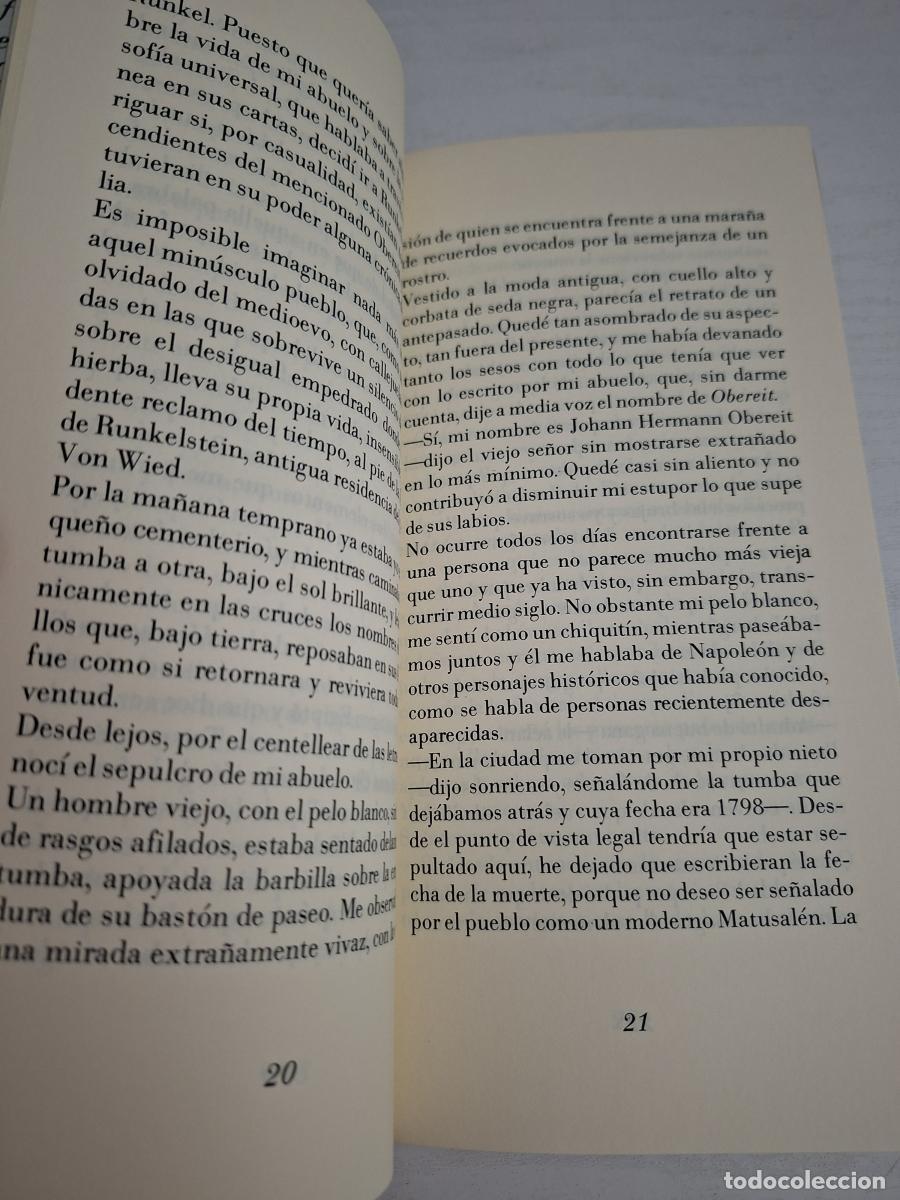 Libros: El cardenal Napellus - Meyrink, Gustav - Foto 3
