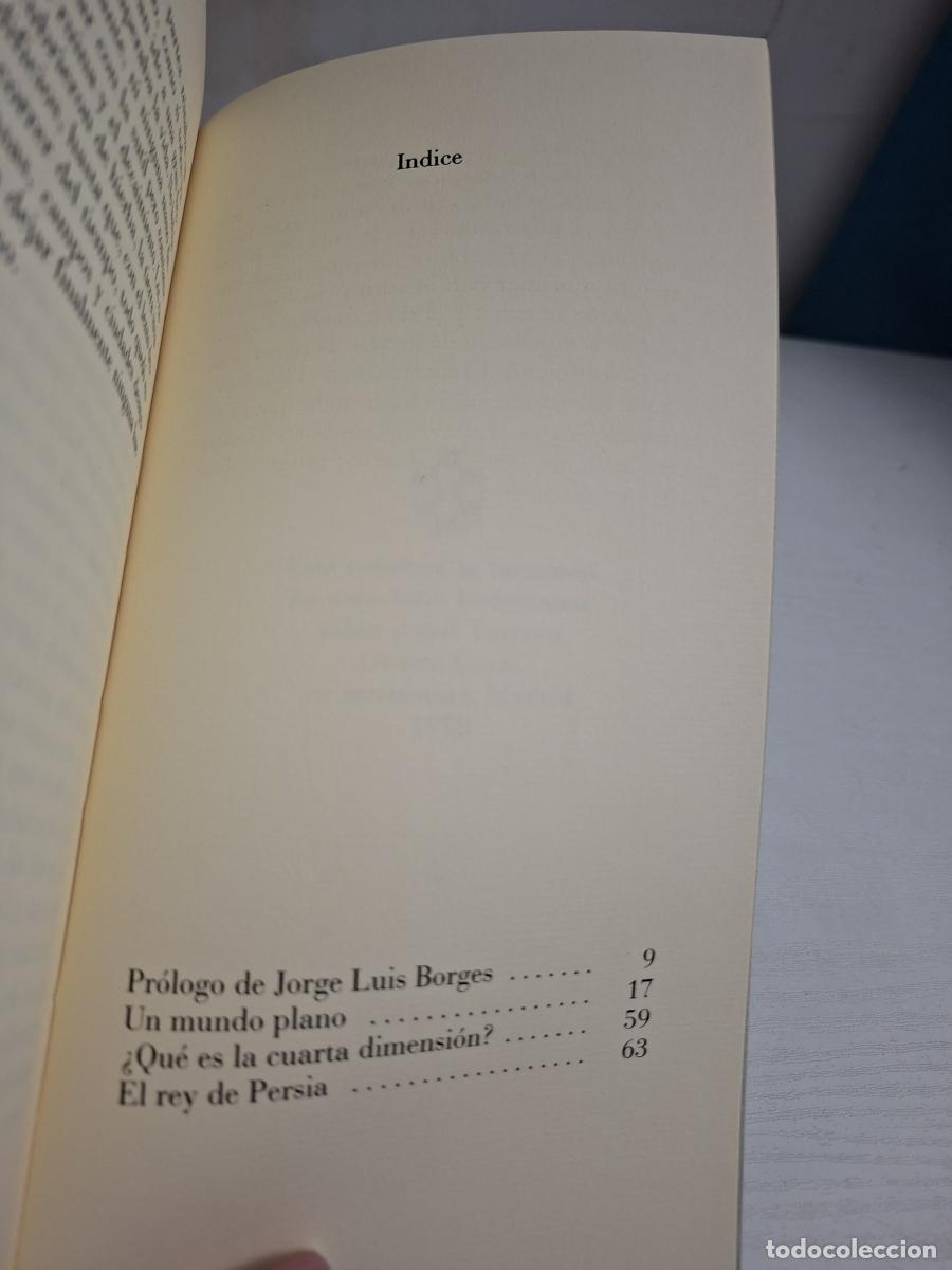 Libros: Relatos cient&iacute;ficos - Hinton, Charles Howard - Foto 5