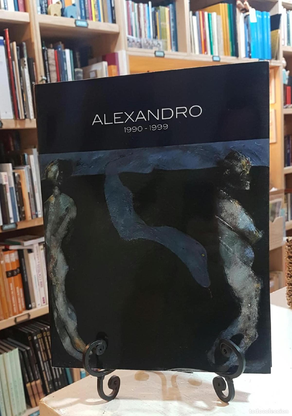 Libros: ALEXANDRO (1990-1999) - CONCELLO DE OURENSE