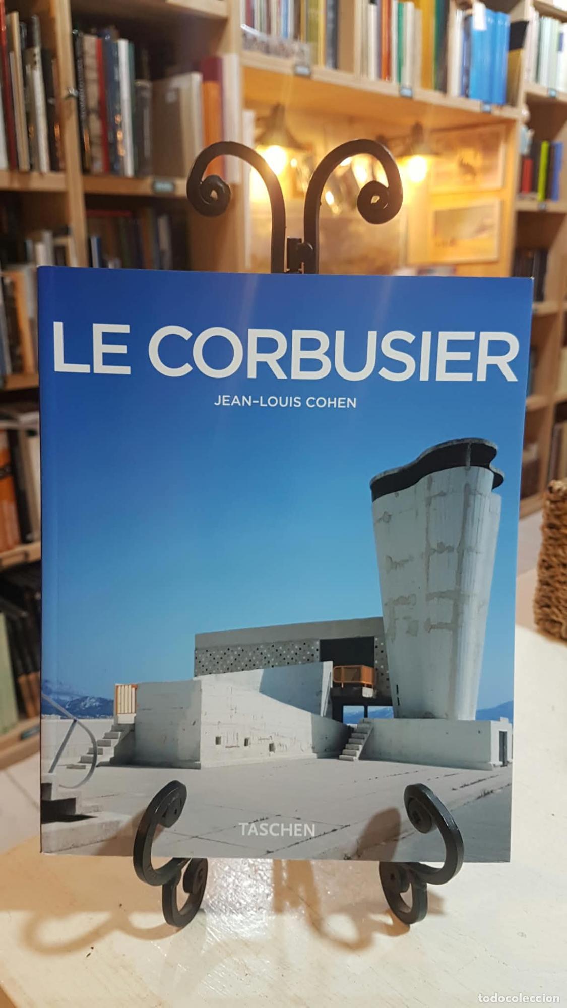 Libros: Le Corbusier - Prof. Jean-Louis Cohen - Foto 1