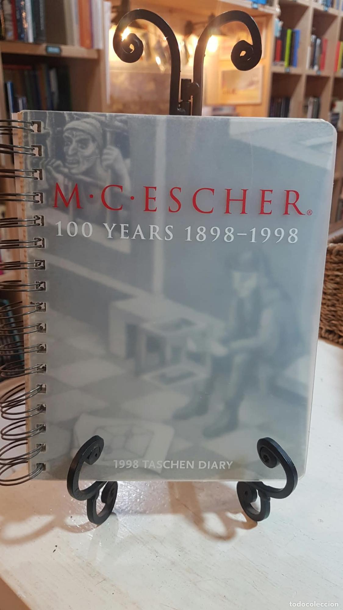 Libros: ESCHER AGENDA - ESCHER