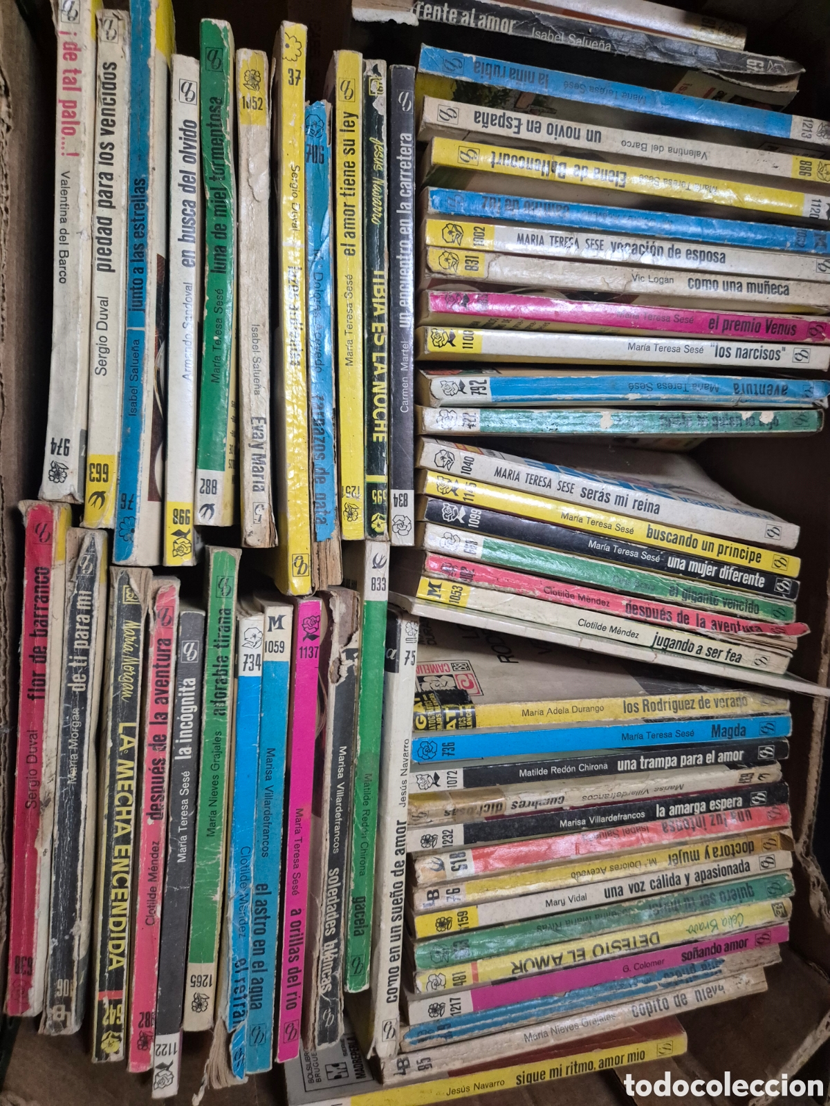 Libros: 100 novelas variadas - Foto 2
