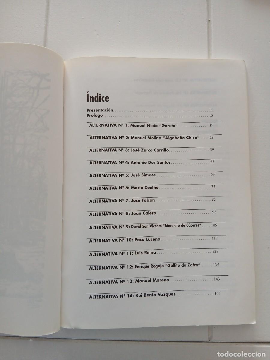 Libros: Cien a&ntilde;os de alternativas Badajoz - Foto 2