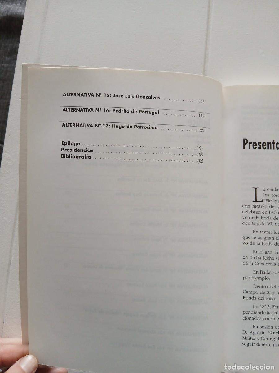 Libros: Cien a&ntilde;os de alternativas Badajoz - Foto 3