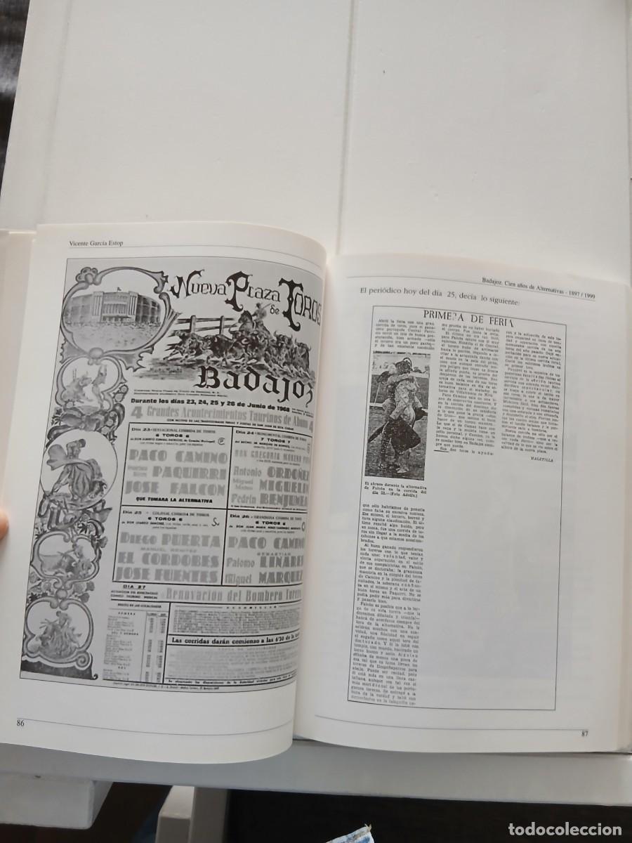 Libros: Cien a&ntilde;os de alternativas Badajoz - Foto 4