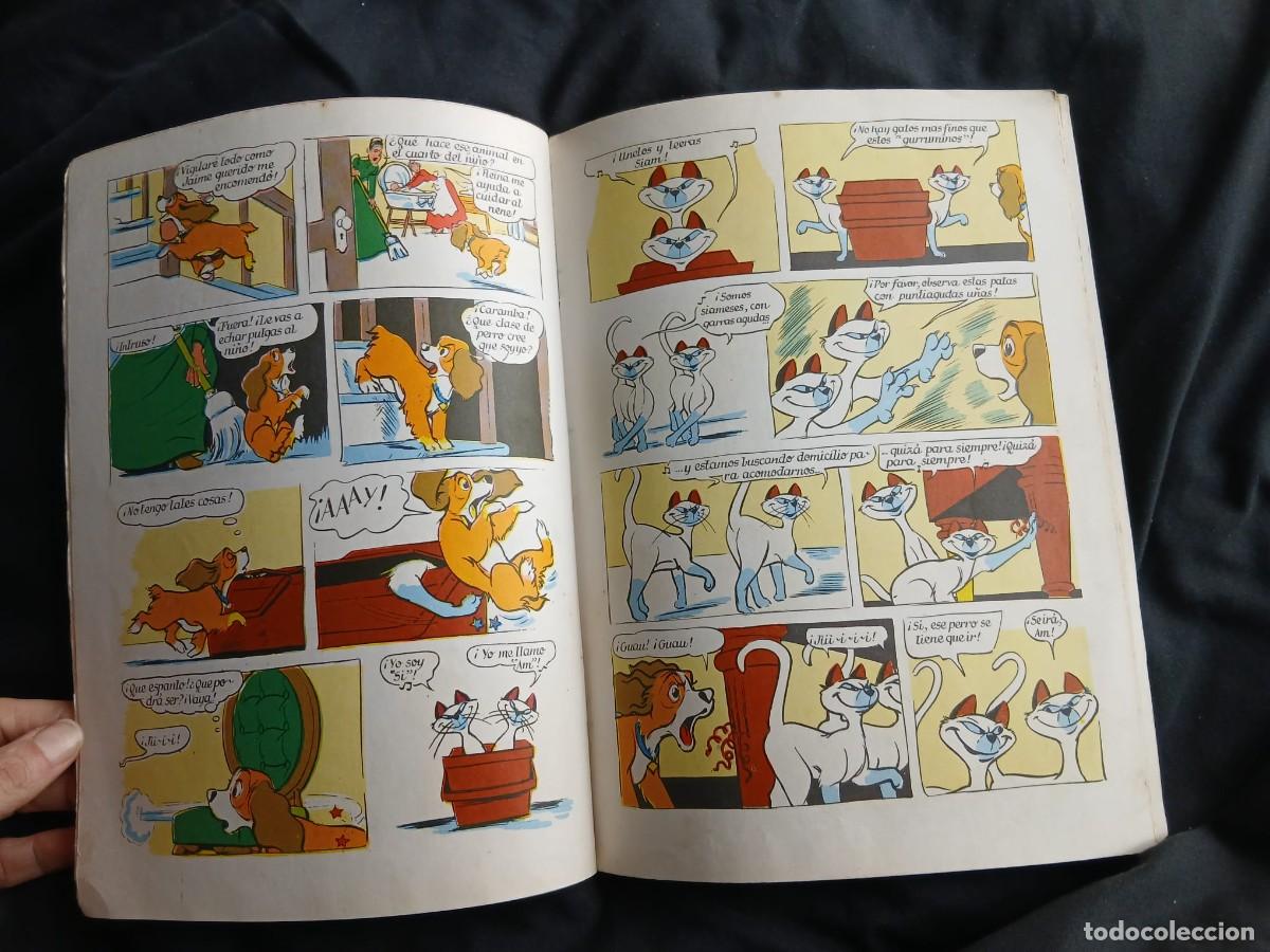 Libros: Cuento La dama y el vagabundo y Blancanieves - Foto 4