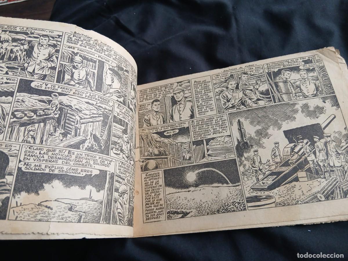 Libros: C&oacute;mic haza&ntilde;as b&eacute;licas - Foto 3