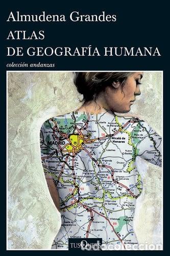 Libros: Atlas de geograf&iacute;a humana (Spanish Edition) - Grandes; Almudena