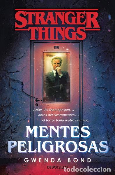 B&uuml;cher: Stranger Things: Mentes peligrosas- 9788466355384