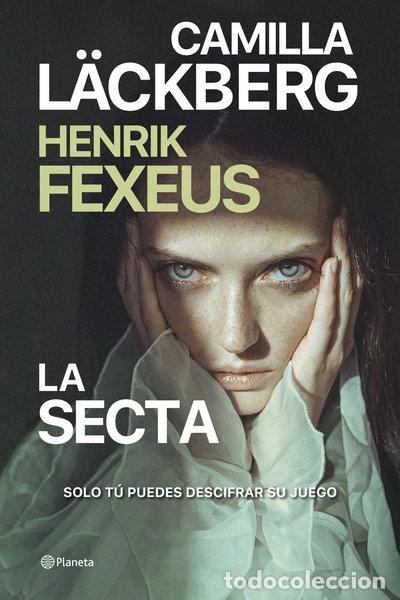 Libros: La secta- 9788408268307