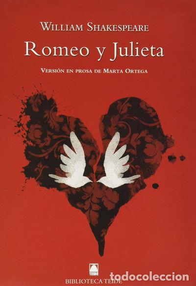 Libros: Romeo y Julieta- 9788430760626