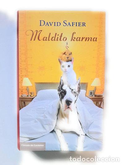 Libros: Maldito karma- 9788467240580