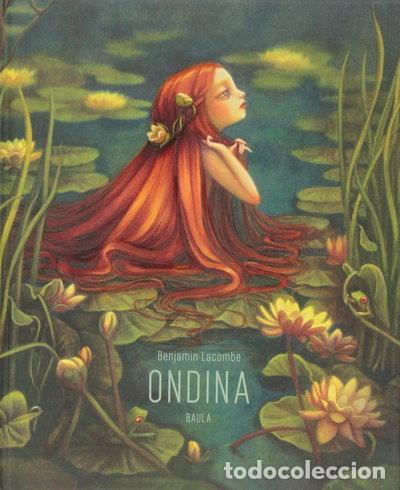 Libros: Ondina- 9788447925148 - Foto 1