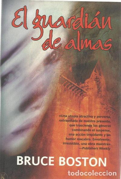 Livres: El guardi&aacute;n de almas- 9788498004434