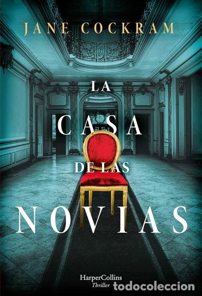 Libros: La casa de las novias- 9788491396185
