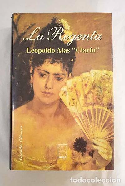 Livres: La Regenta- 9788489715585