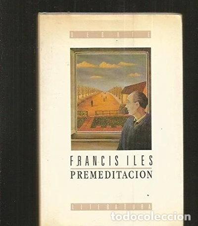 Livres: Premeditaci&oacute;n- 9788474443868