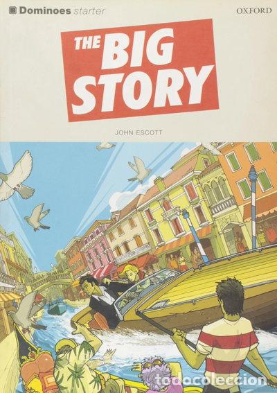 Libros: The Big Story- 9780194244077 - Foto 1