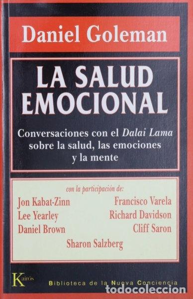 Libros: La salud emocional- 9788472453951