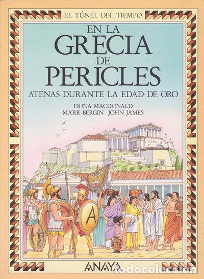 B&uuml;cher: En la Grecia de Pericles- 9788420735672